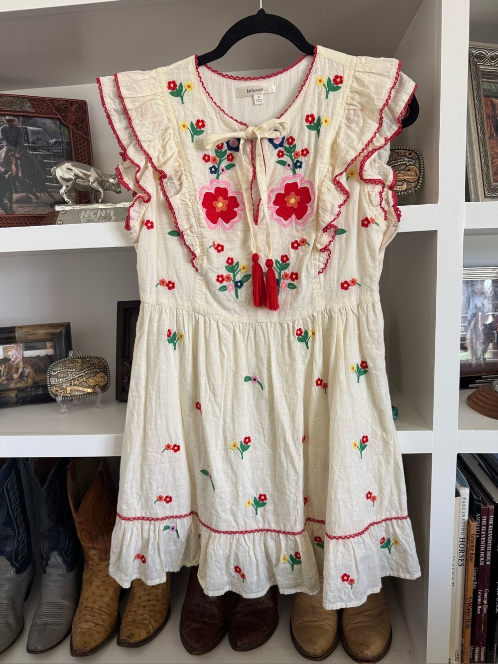 Lalavon Babydoll Dress Very Cute